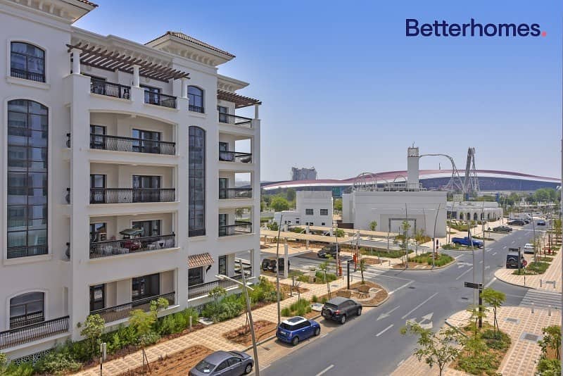 Beautiful Layout l Large 1 Bedroom| Community View