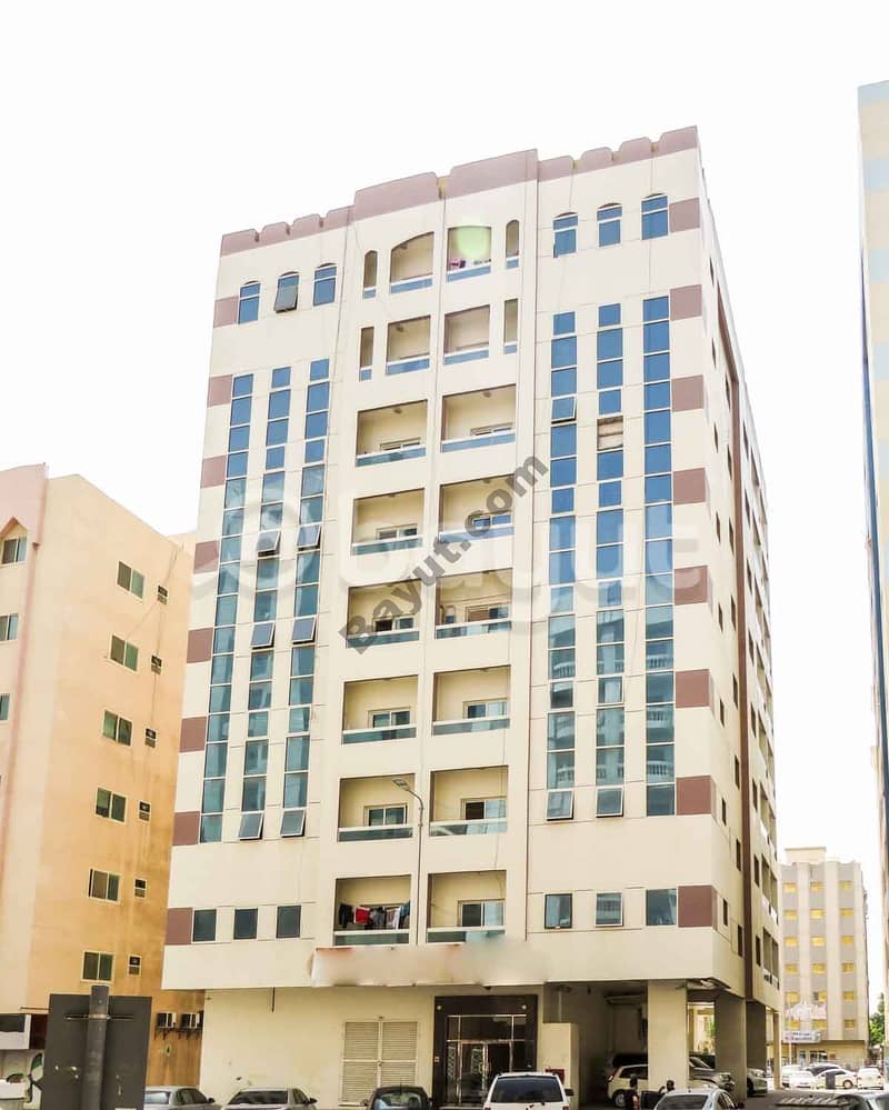 From the owner directly a building for sale in Al Nuaimiya area .