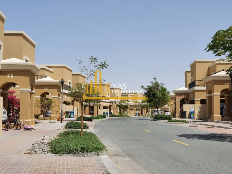 فیلا في فلل السمر،واحة دبي للسيليكون 4 غرف 135000 درهم - 4688398