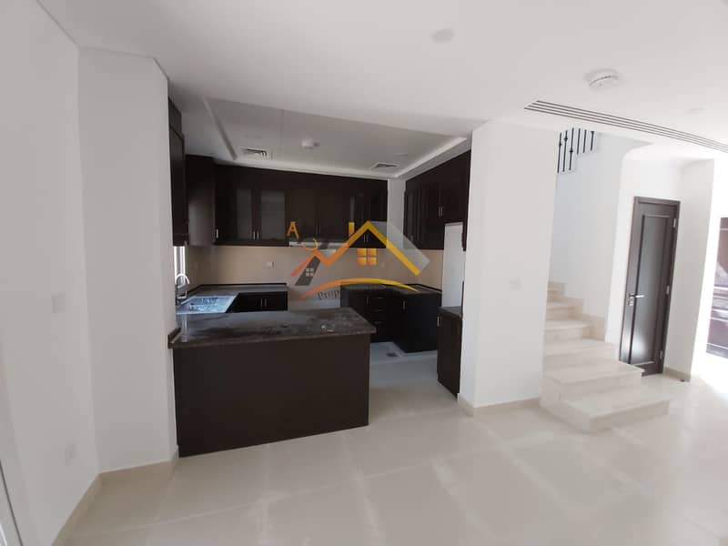 Brand new- 2 bed room townhouse villa for rent in serena ( Casa Dora ) only 69000