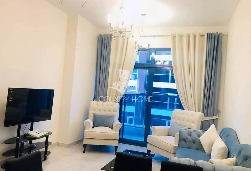 Brand new Apartment | Furnished 1BR | Chiller Free