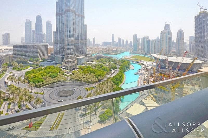Burj Khalifa Views | Direct Link To Mall
