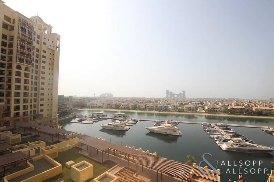 New to Market | Full Atlantis View | 2 Bed