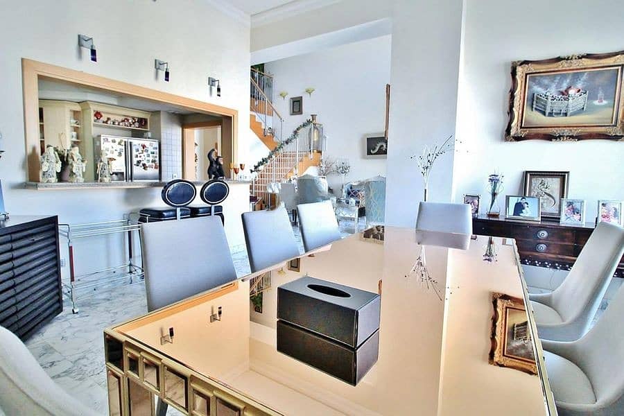 4 Bed Penthouse| Skyline Views| Palm Jumeirah