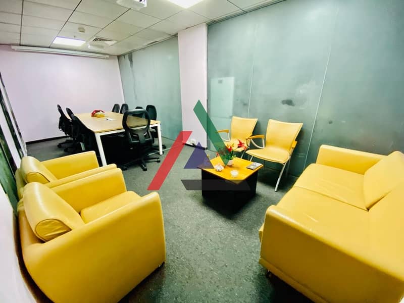 Virtual office !! cheapest price offering in mussafah M 6 Abu dhabi