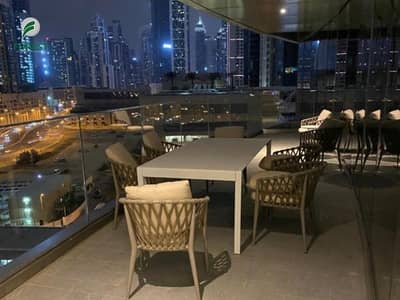 Brand New | 1BR | Sea View | Furnished | Vacant