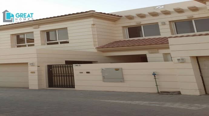 21 4 Bedroom Villa For Rent In Mirdif