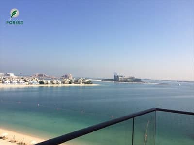 Mid Floor | Full Sea view | Tanzanite |Unfurnished