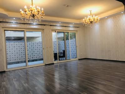 3 Bedroom Villa for Sale in International City, Dubai - Upgraded Wooden Flooring | 3BR + Maid Villa In Warsan Village 3 Bedroom Villa for Sale in International City, Dubai - Upgraded Wooden Flooring | 3BR + Maid Villa In Warsan Village