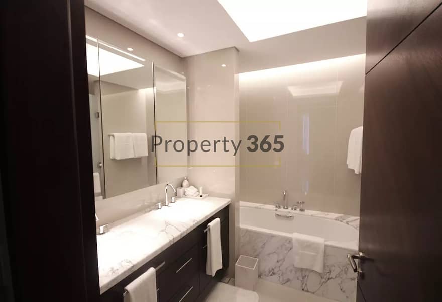 7 HIGH FLOOR  | 2 BED | BEST DEAL  | BURJ VIEW