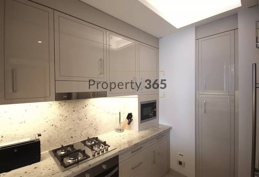 8 HIGH FLOOR  | 2 BED | BEST DEAL  | BURJ VIEW