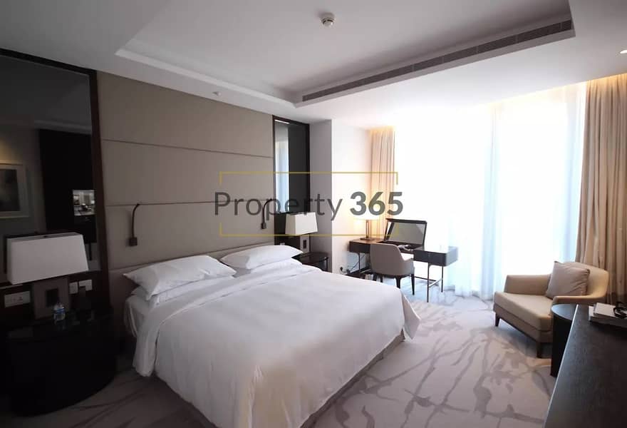 9 HIGH FLOOR  | 2 BED | BEST DEAL  | BURJ VIEW