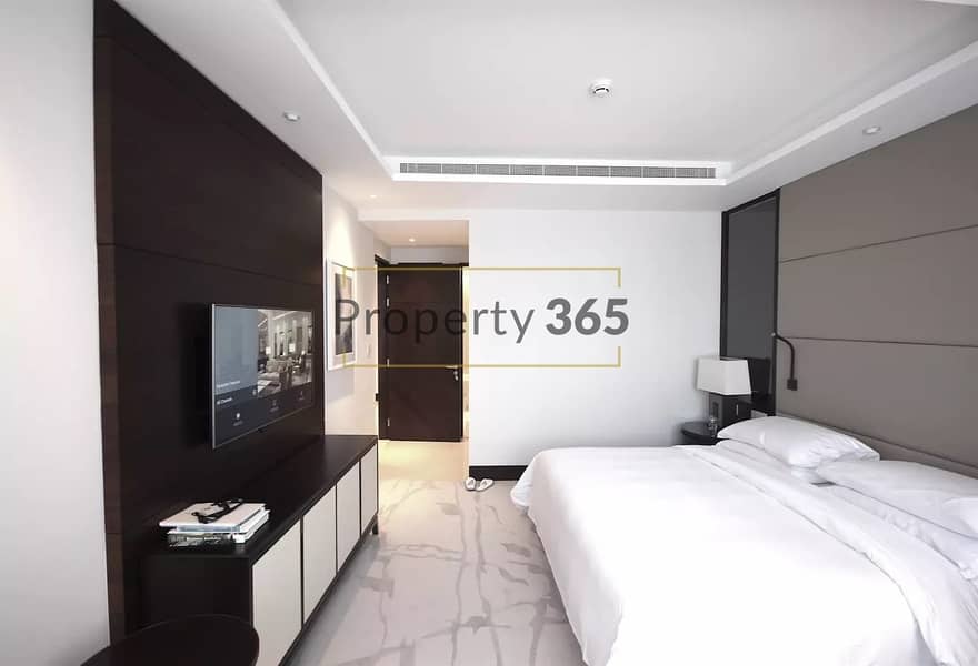 12 HIGH FLOOR  | 2 BED | BEST DEAL  | BURJ VIEW