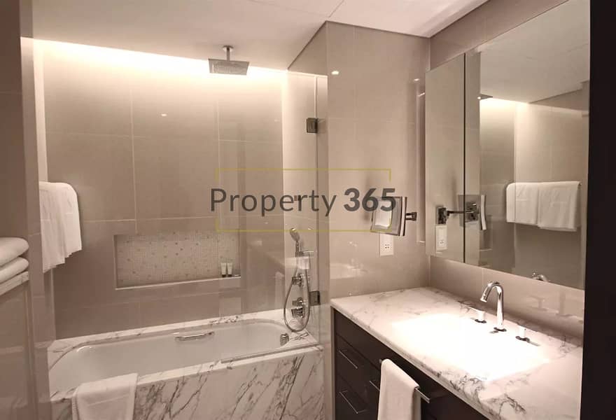 16 HIGH FLOOR  | 2 BED | BEST DEAL  | BURJ VIEW