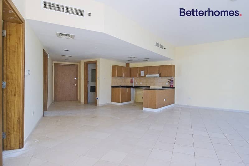 Rented at 54000 | With Parking