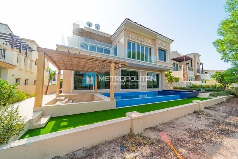 Full Golf Views / Upgraded Modern / Private Pool