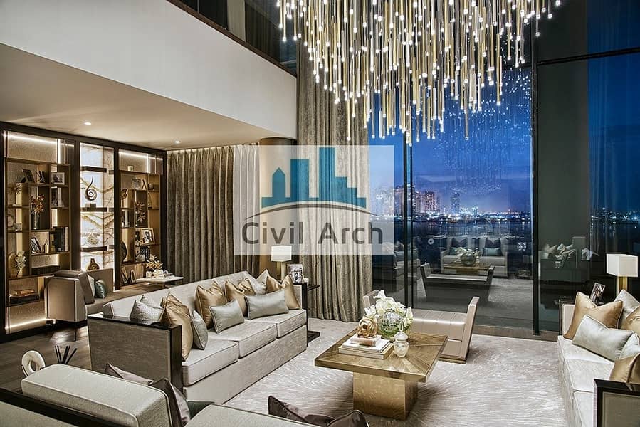 PENTHOUSE HEAVEN OF PALM JUMEIRAH- STUNNING SEA VIEWS EVER PENTHOUSE HEAVEN OF PALM JUMEIRAH- STUNNING SEA VIEWS EVER