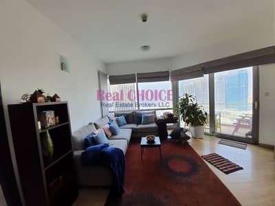 2 Bed Room Furnished  With Stunning  View