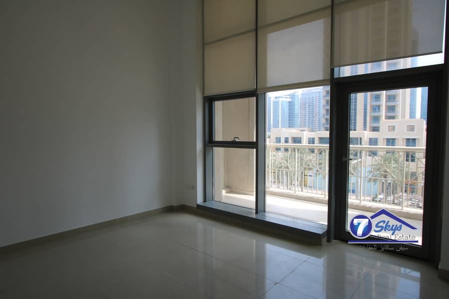 Unfurnished | Spacious Apartment | Chiller Free