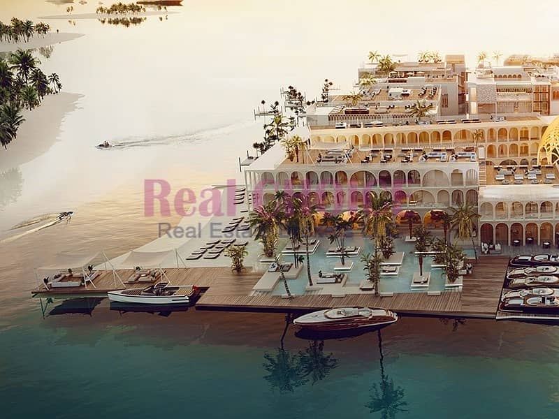 8 Five-Star Floating|Panoramic Views Of The Sea