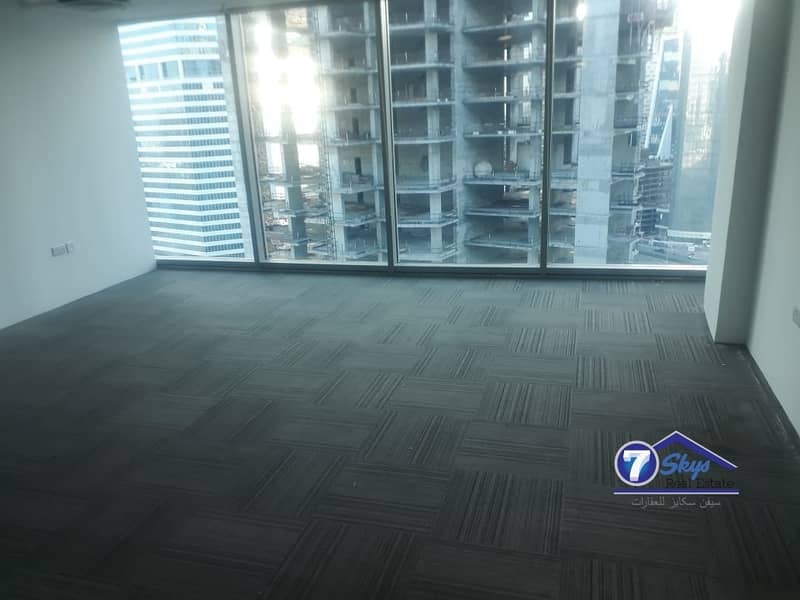 Fully Fitted Office For Rent in Binary Tower