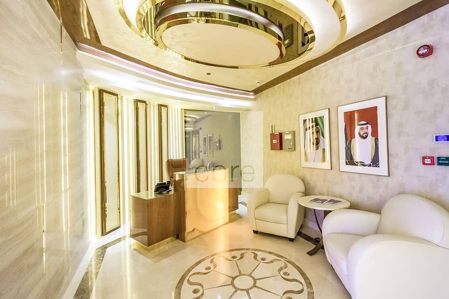 High End Fit Out | Furnished | Parking High End Fit Out | Furnished | Parking