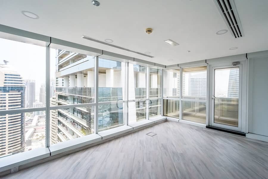 Fitted and Partitioned | High Floor | DMCC Fitted and Partitioned | High Floor | DMCC