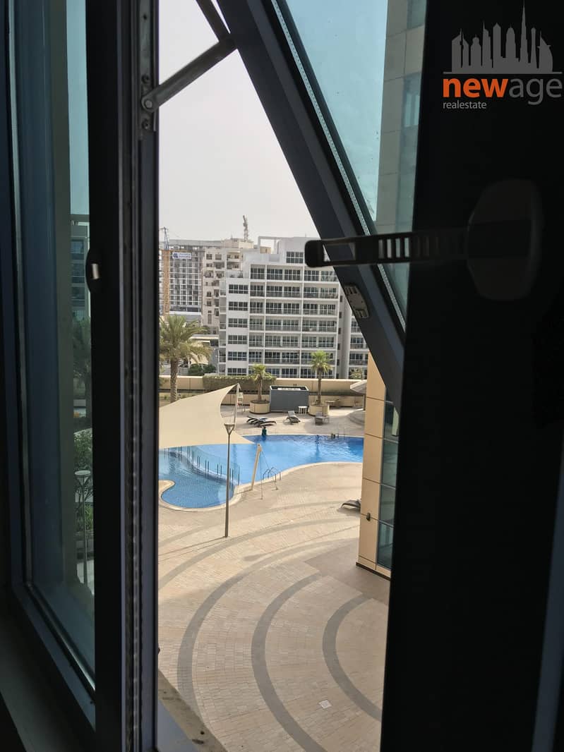 CHILLER FREE STUDIO FOR RENT DSO PALACE TOWER