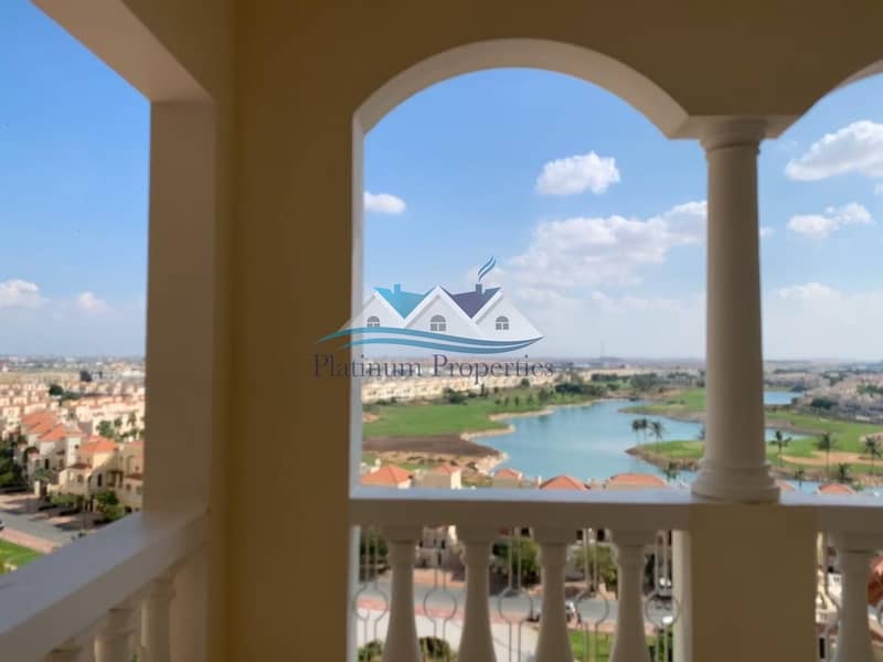 IMMACULATE 1 br Furnished Apartment in Royal Breeze 3