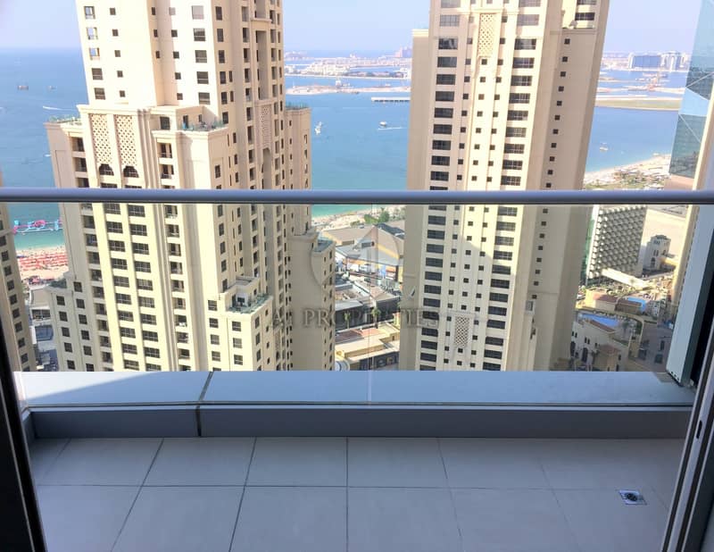 Relaxing Sea View - High Floor - Tenanted