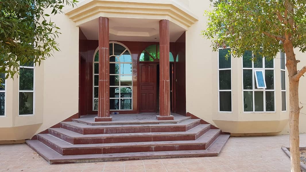 *** BEST OFFER - Spacious 5BHK Duplex Villa with Beautiful Garden in Al Sharqan, Sharjah ***