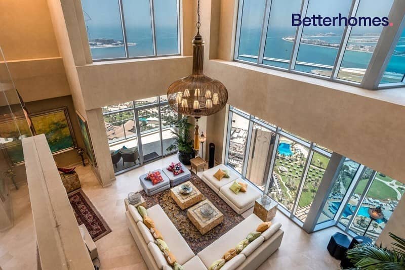 Furnished| Duplex Penthouse| Amazing Views