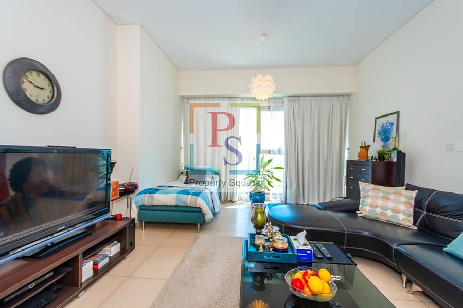 13 Beautiful Fully Furnished 3BR+Maidroom Apartment with Big Balcony