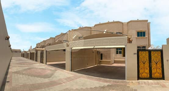 SUPER DELUXE WHOLE 6 VILLA COMPOUND WITH 7 BEDROOM AND DRIVER ROOM FOR RENT IN SHAKHBOUT CITY SUPER DELUXE WHOLE 6 VILLA COMPOUND WITH 7 BEDROOM AND DRIVER ROOM FOR RENT IN SHAKHBOUT CITY