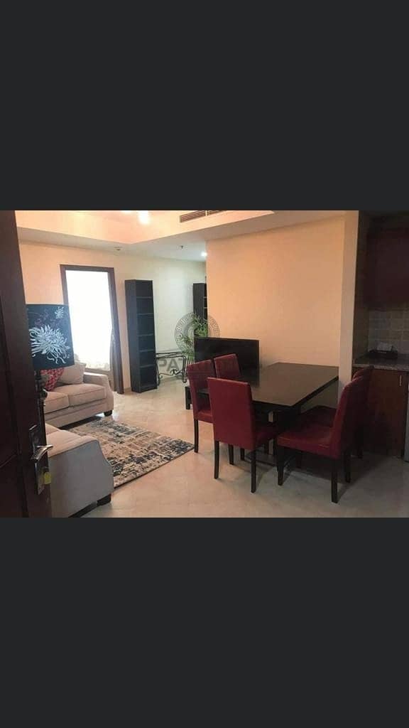 23 BEAUTIFUL UNFURNISHED  2 BEDROOM APARTMENT  IN CLUSTER A