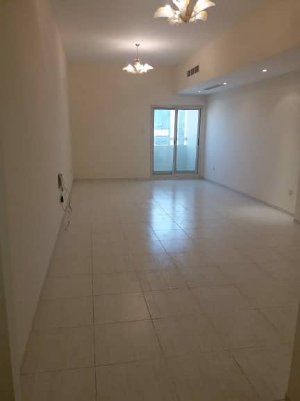 ON DAMASCUS STREET;3 BHK AVAILABLE WITH WITH 3 TOILET  CLOSE KITCHEN IN AL QUSAIS 2 AREA