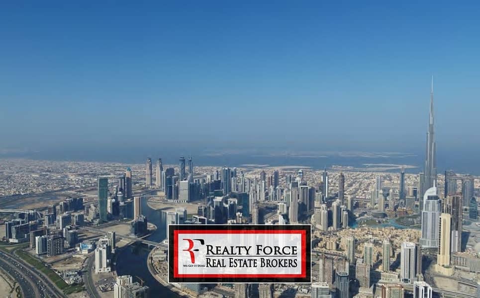 18 CLOSE TO COMPLETION | CANAL & BURJ VIEW | PRIME LOCATION