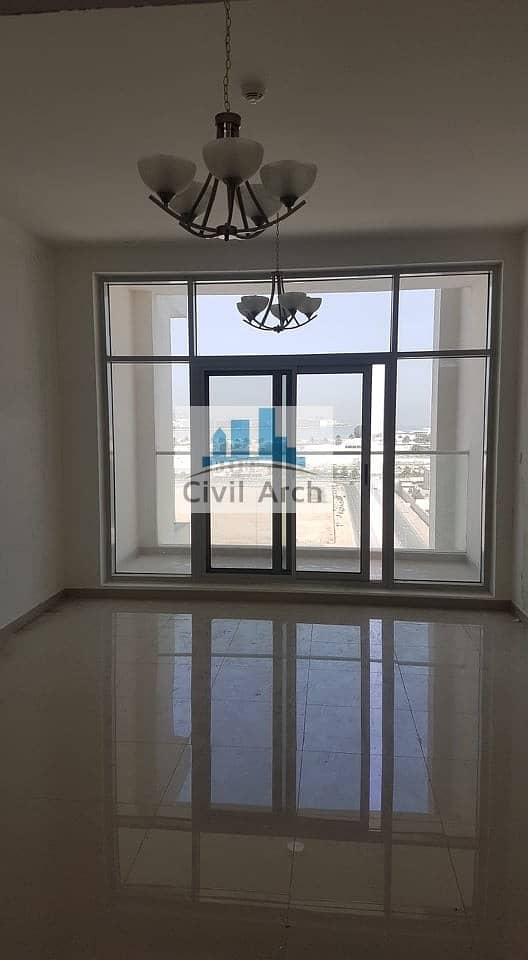 9 FULL SEA VIEW STUNNING 3BHK WITH BALCONY