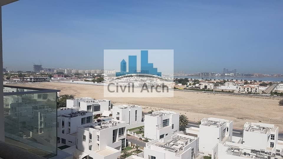15 FULL SEA VIEW STUNNING 3BHK WITH BALCONY