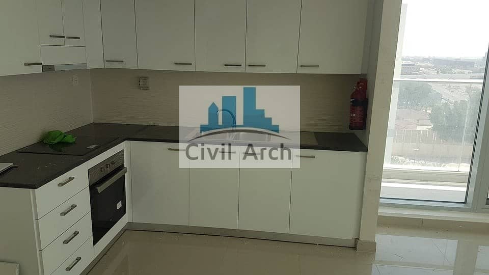 17 FULL SEA VIEW STUNNING 3BHK WITH BALCONY
