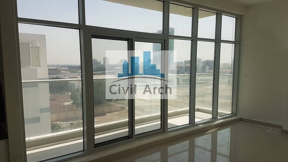 20 FULL SEA VIEW STUNNING 3BHK WITH BALCONY