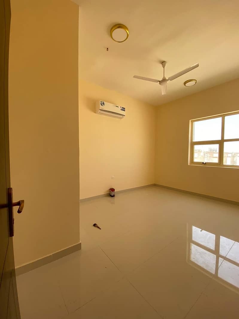 SPECIOUS BRAND NEW 1 BHK APARTMENT FOR RENT IN JUST 17K YEARLY ON VERY PRIME LOCATION STREET TALHA