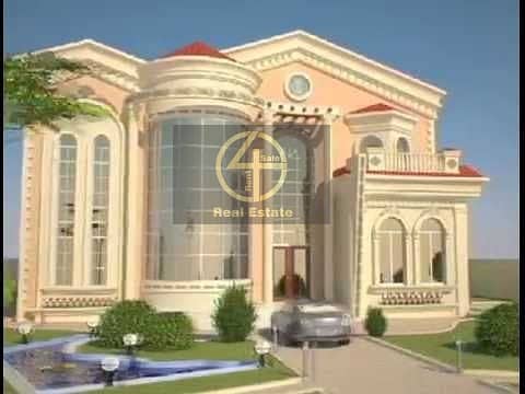3 0% AMD ! Brand New Individual Villa with Modern Decoration