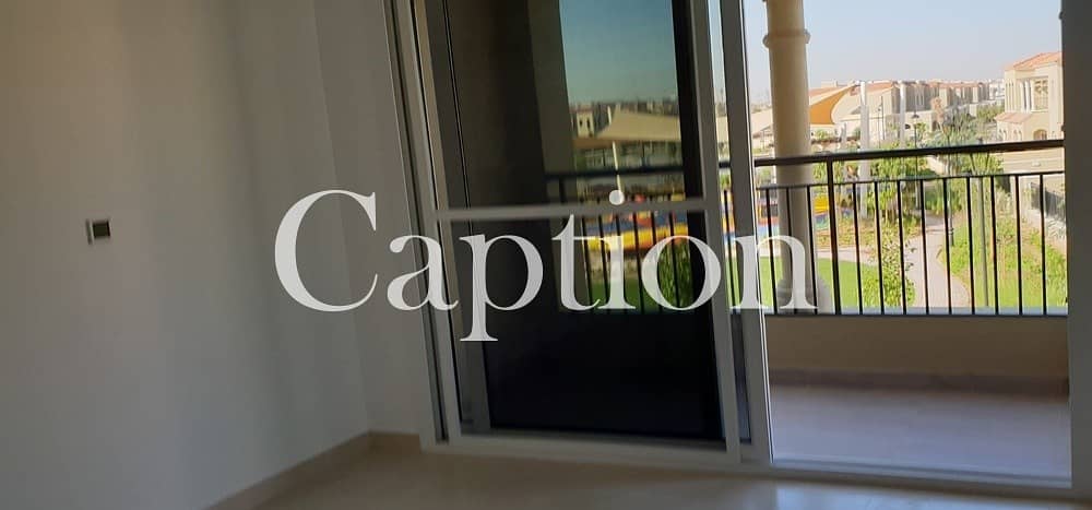 19 CORNER UNIT | TYPE  B |3 BEDS TOWNHOUSE| FACING POOL AND PARK