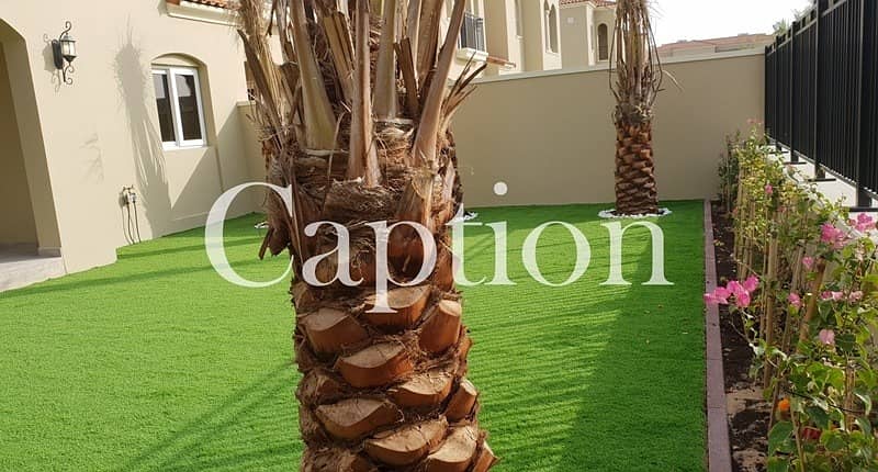 21 CORNER UNIT | TYPE  B |3 BEDS TOWNHOUSE| FACING POOL AND PARK