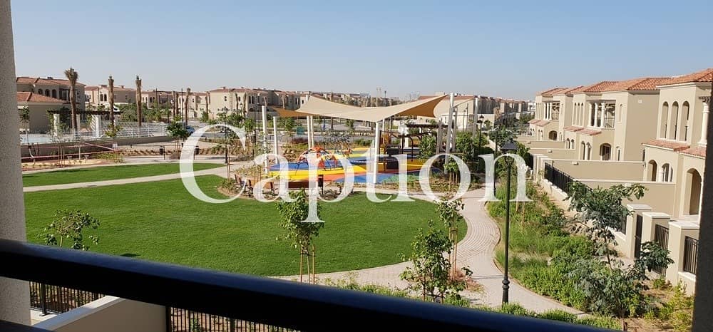 22 CORNER UNIT | TYPE  B |3 BEDS TOWNHOUSE| FACING POOL AND PARK
