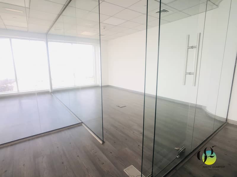 FITTED | PARTITIONED OFFICE AVAILABLE FOR RENT