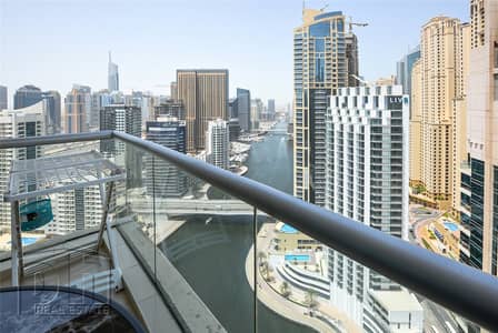2 Bed | Full Marina View | High Floor | Rented 110k 2 Bed | Full Marina View | High Floor | Rented 110k