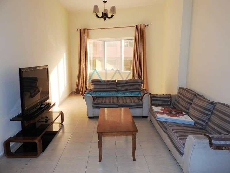 Fully Furnished 1BR in Silicon Gates at 33