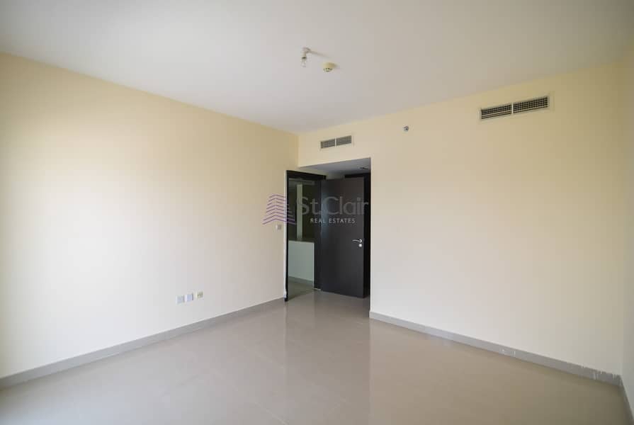 Spacious 1BHK with panoramic view of Rugby Ground